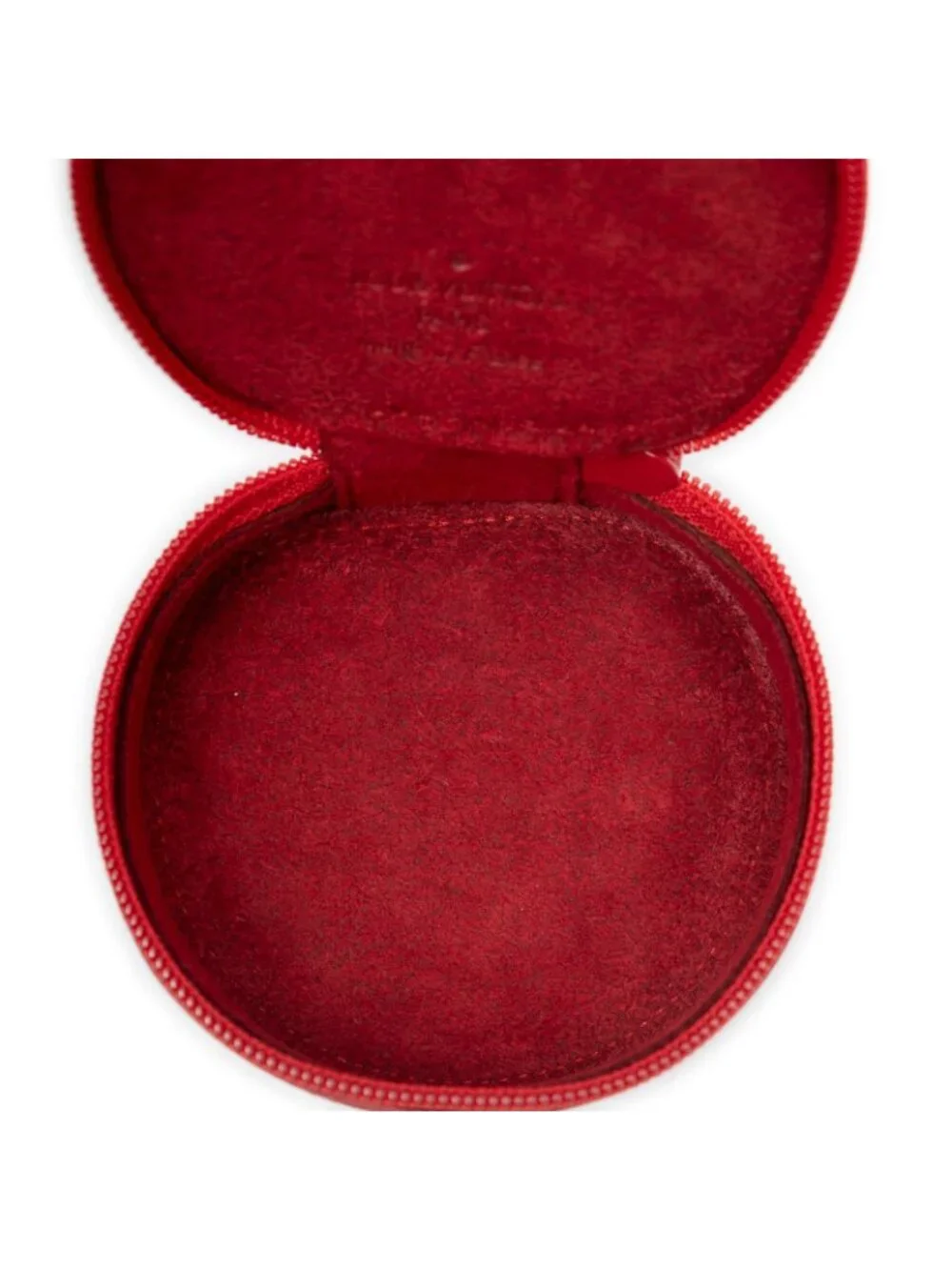 Louis Vuitton Ecrin Bijou Red Epi Handbag